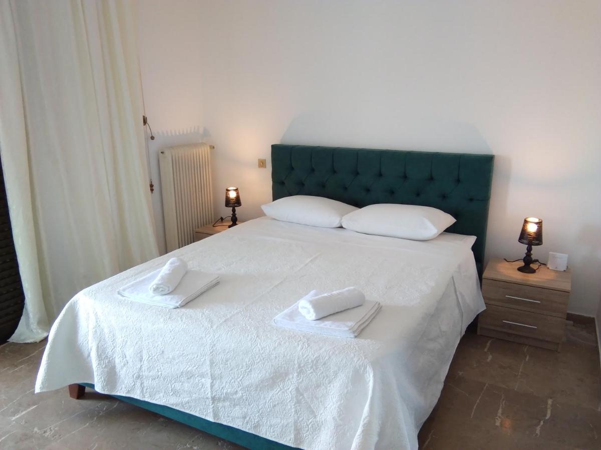 Glyfada Seabreeze Apartment Athen Exterior foto