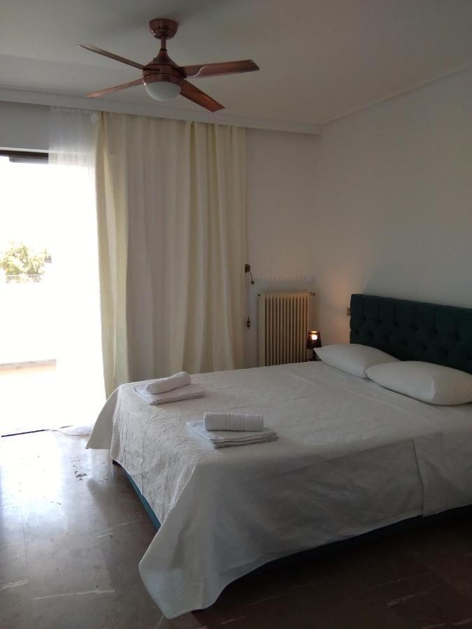 Glyfada Seabreeze Apartment Athen Exterior foto