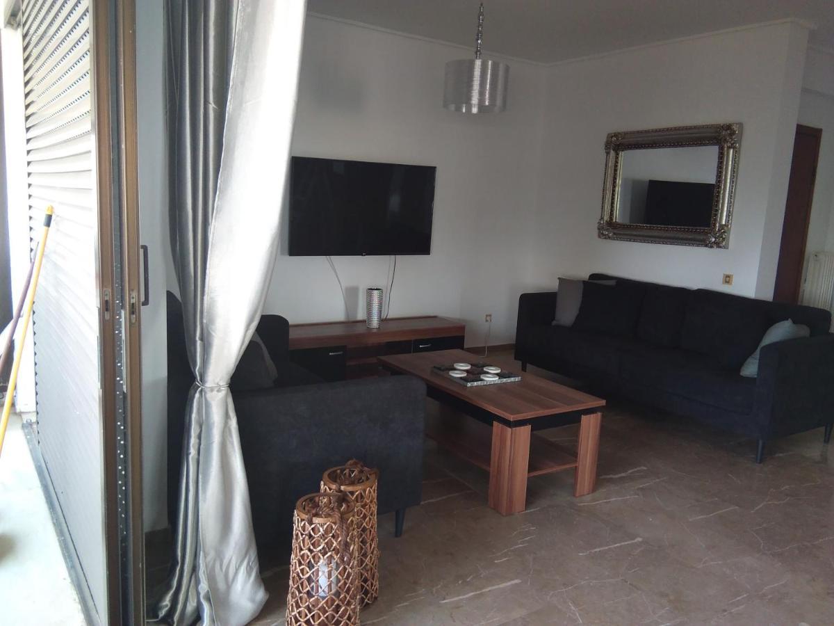 Glyfada Seabreeze Apartment Athen Exterior foto
