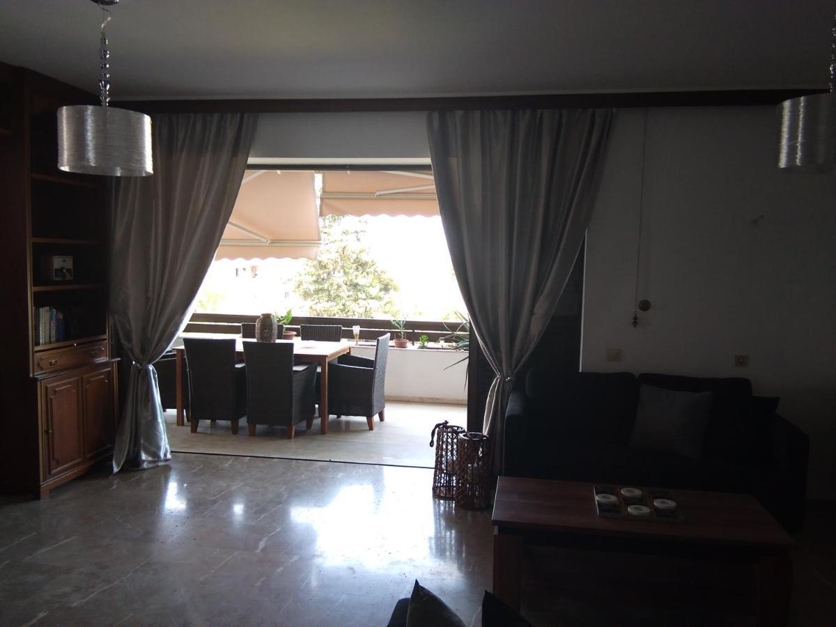Glyfada Seabreeze Apartment Athen Exterior foto