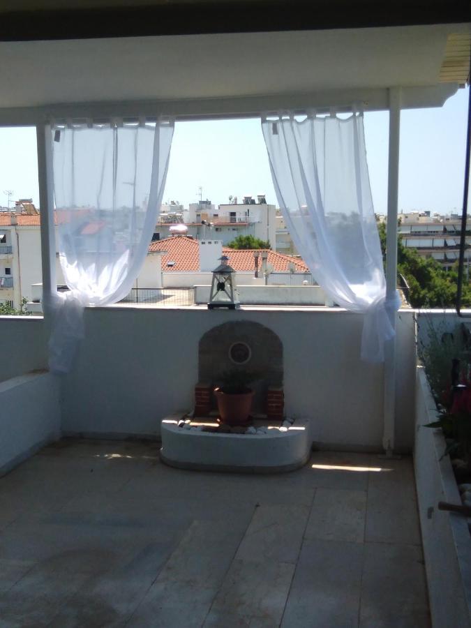 Glyfada Seabreeze Apartment Athen Exterior foto