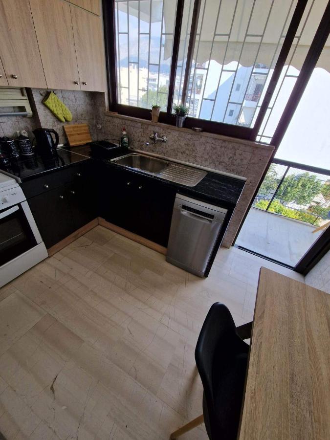 Glyfada Seabreeze Apartment Athen Exterior foto