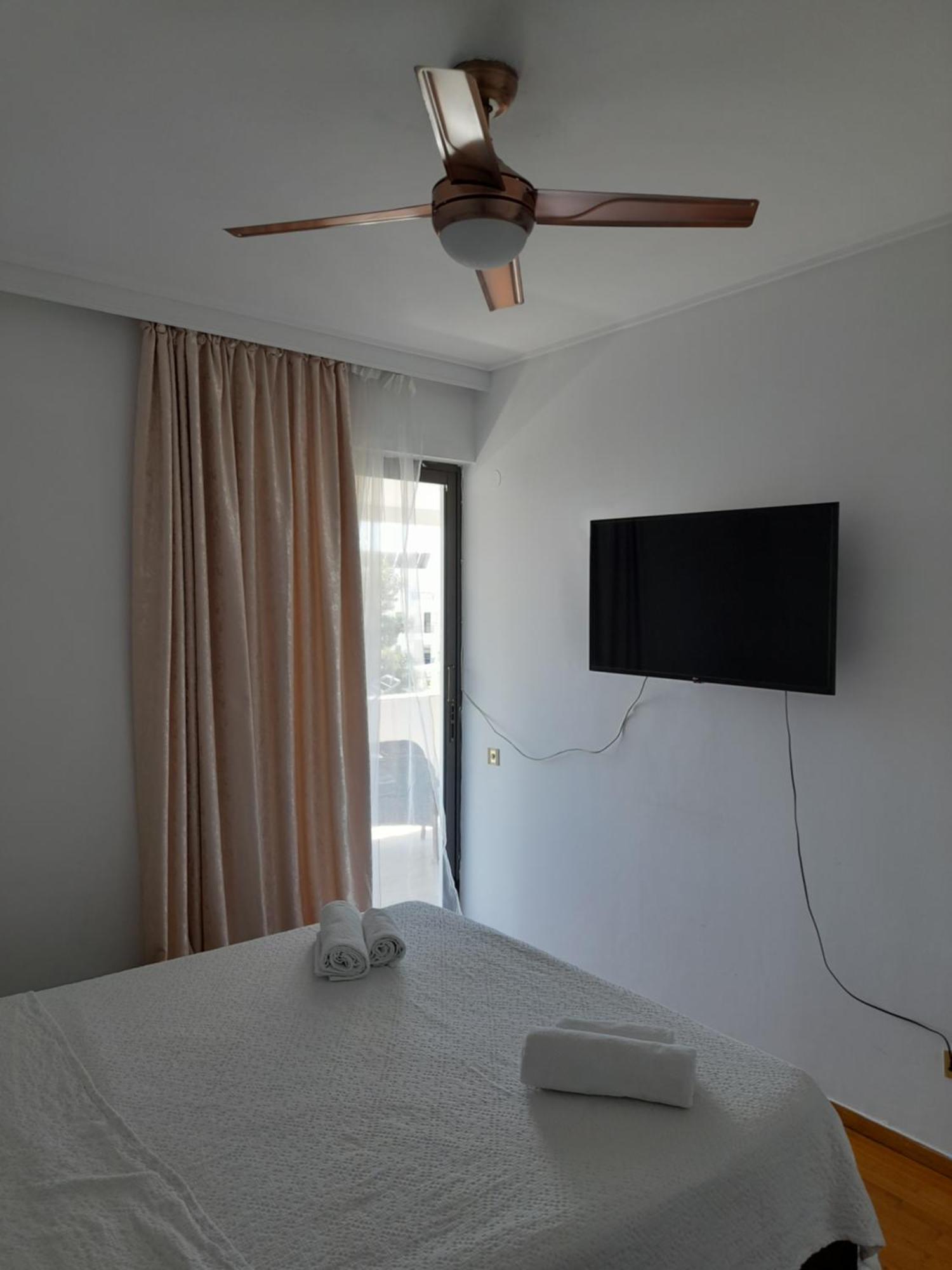 Glyfada Seabreeze Apartment Athen Exterior foto